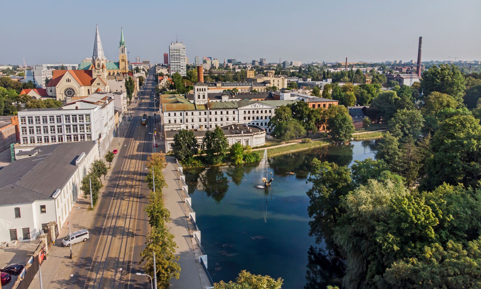 Sprzedaż nieruchomości Łódź - Heron Nieruchomości, pośrednik po stronie sprzedającego